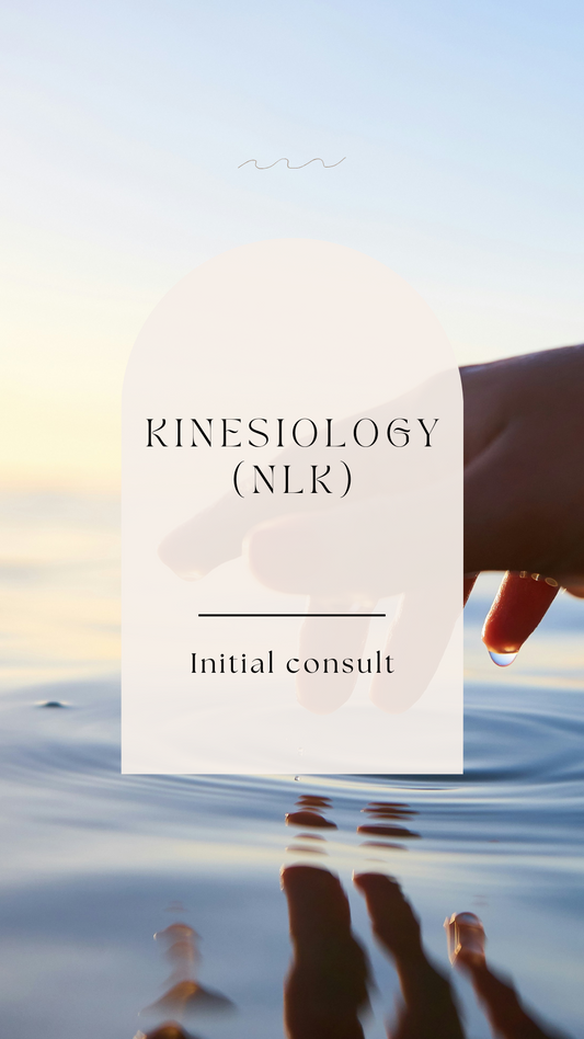 Kinesiology (NLK) - Initial consult