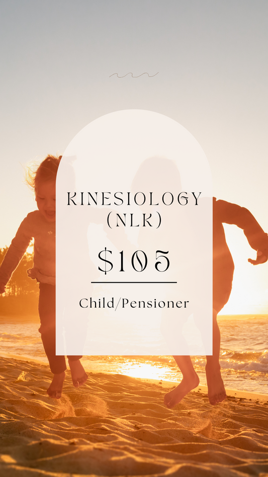 Kinesiology (NLK) - Child/Pension