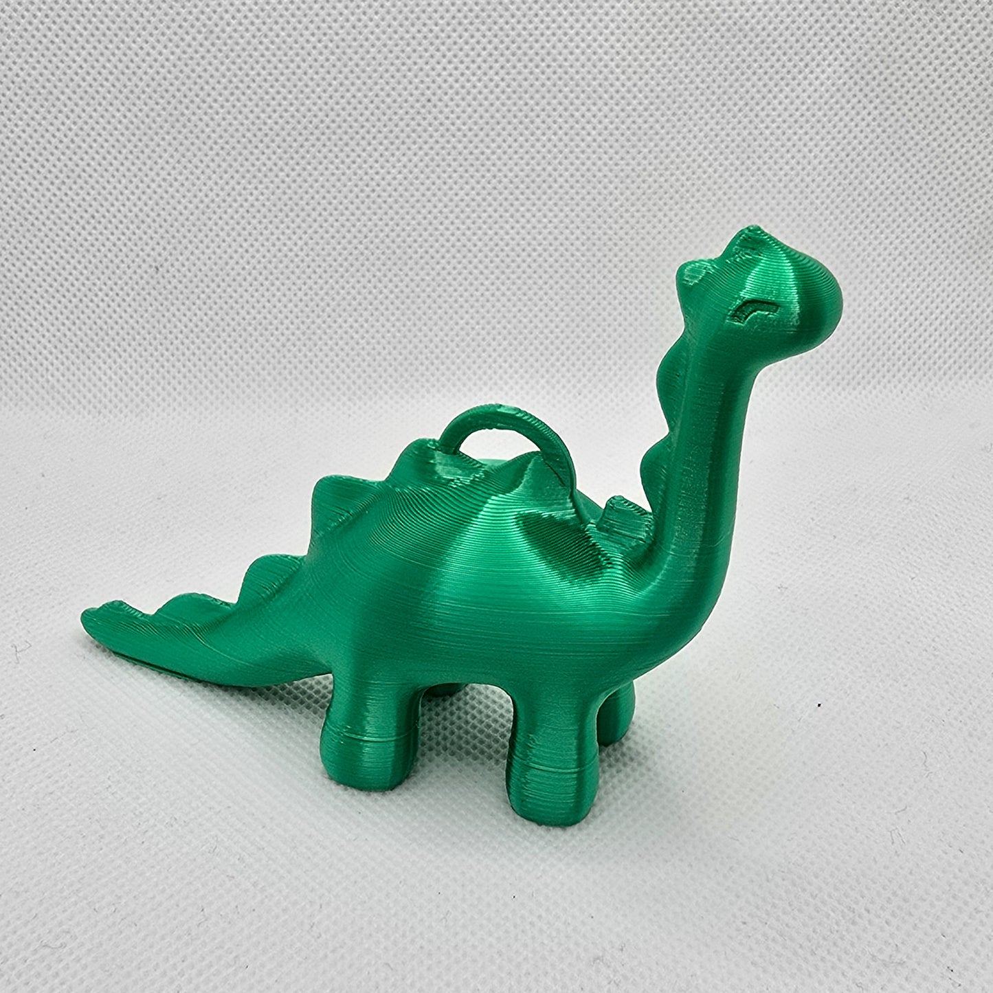 Dinosaur / Dinosaur Keychain - 3D printed