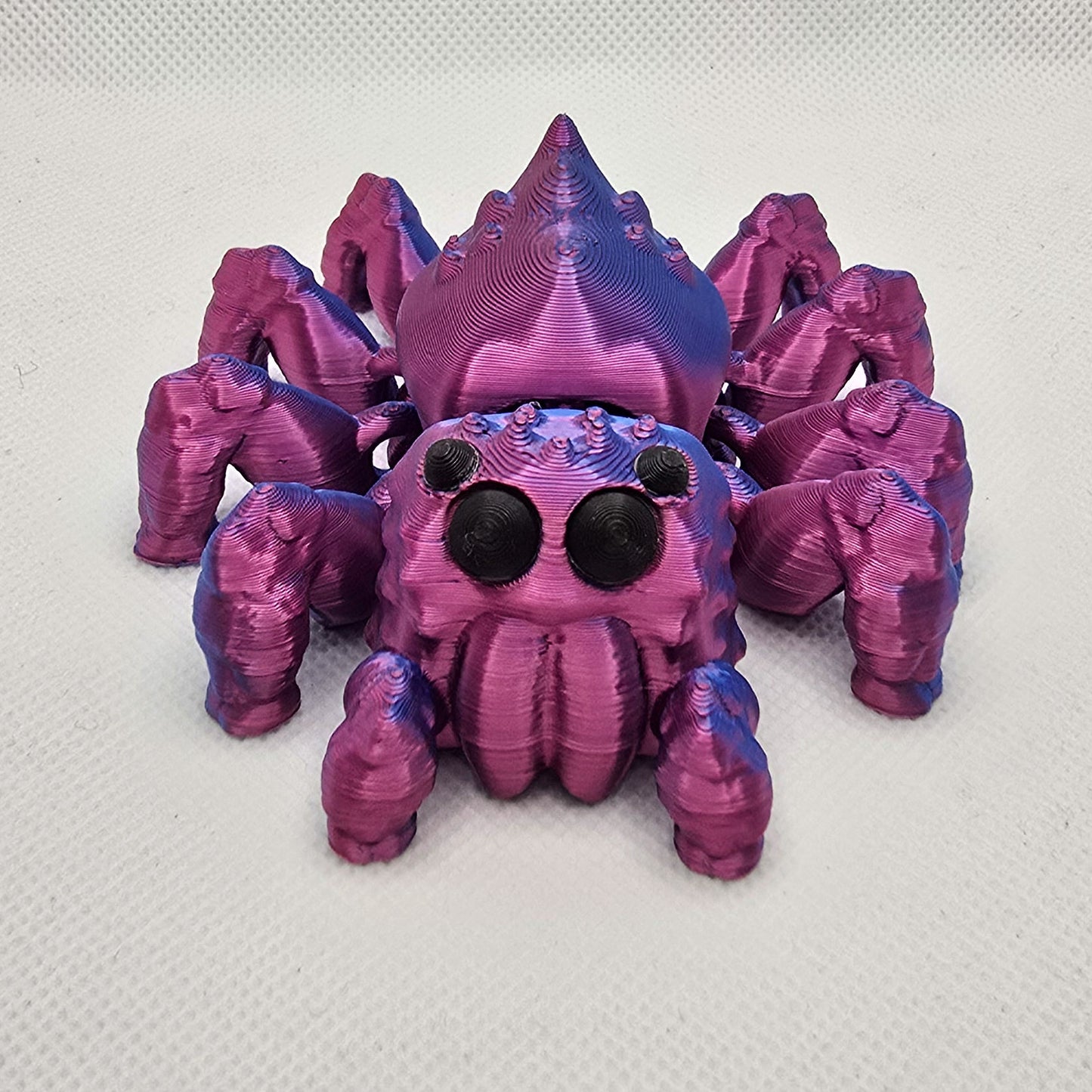 Jumping Spider - 3D printed