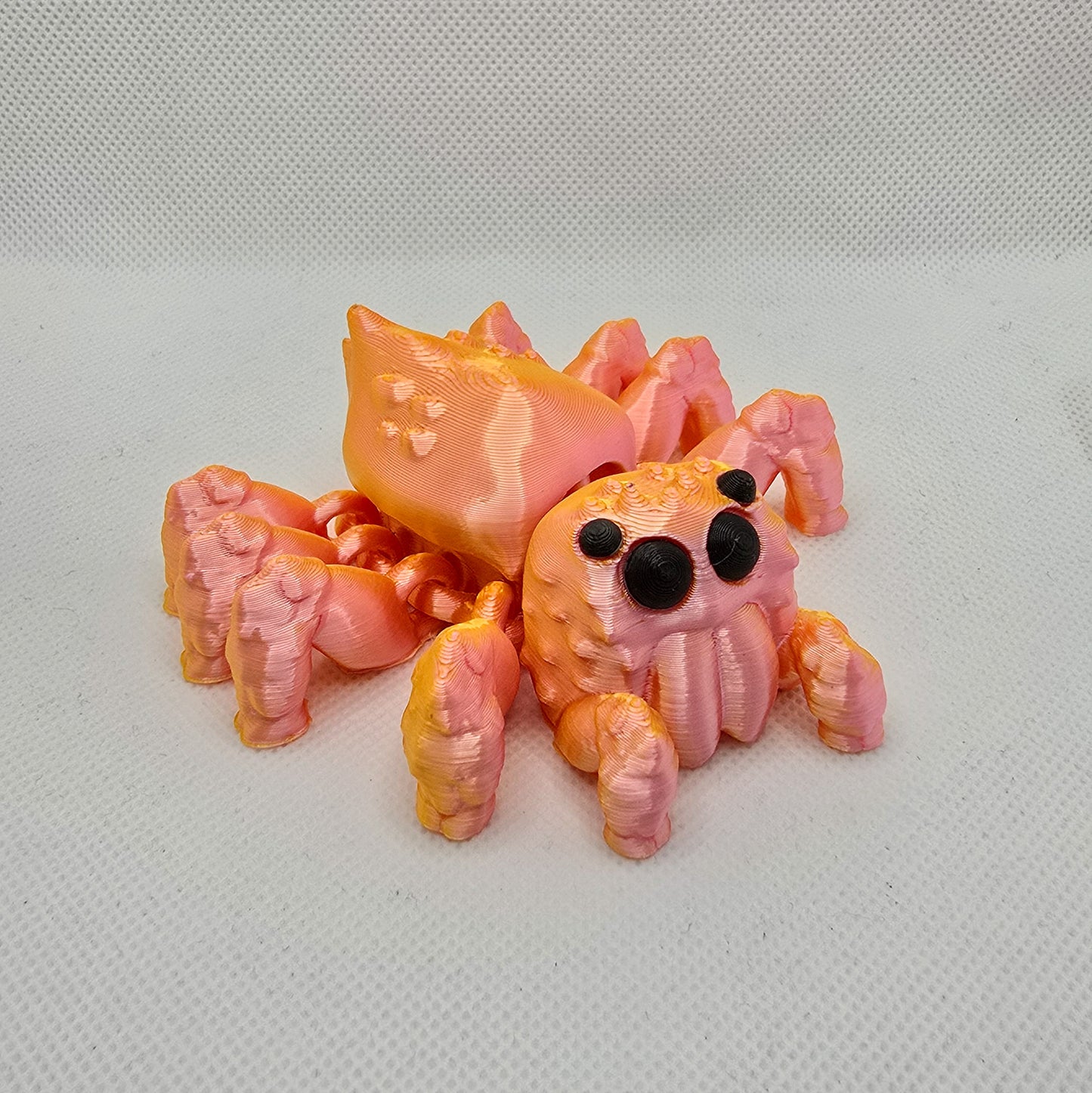 Jumping Spider - 3D printed