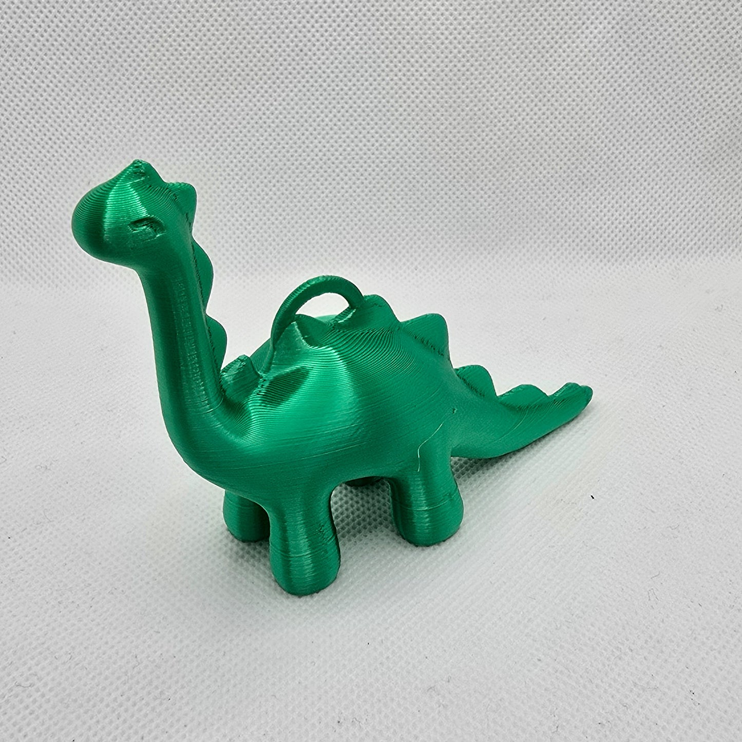 Dinosaur / Dinosaur Keychain - 3D printed