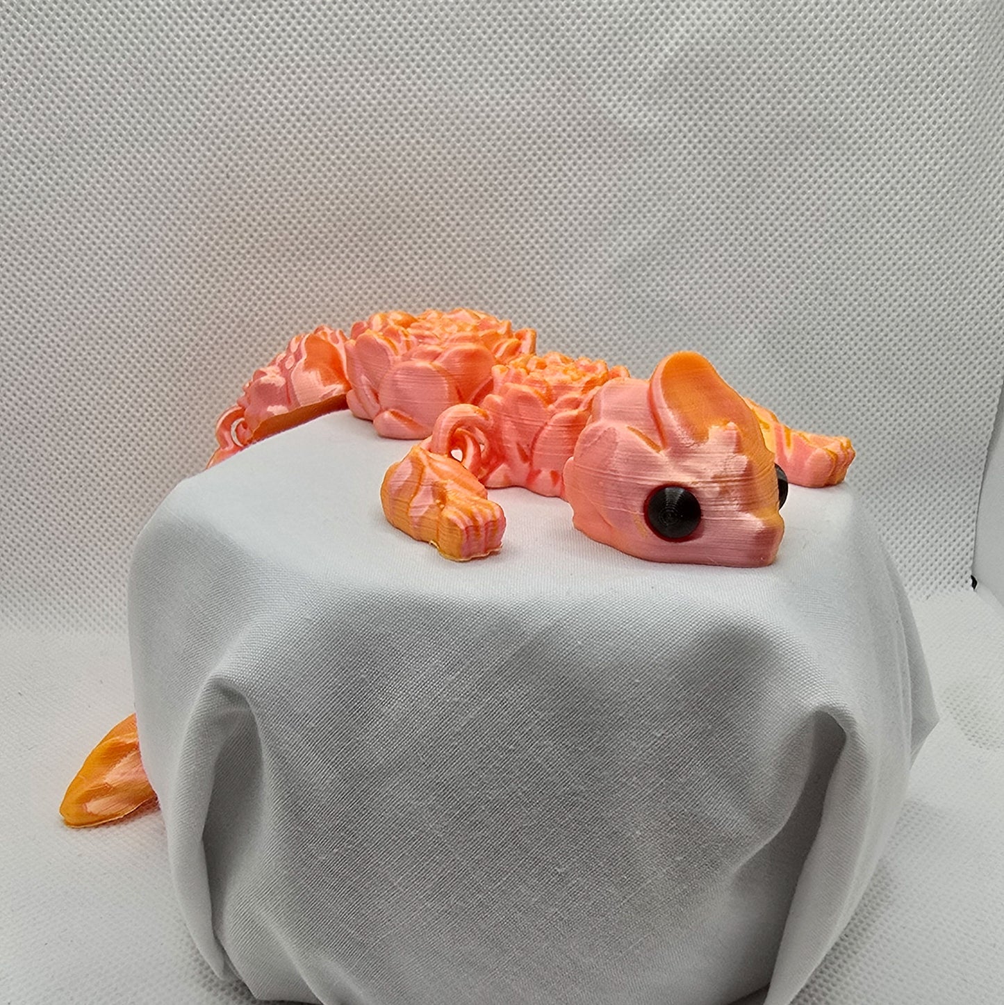 3D printed Lotus Dragon