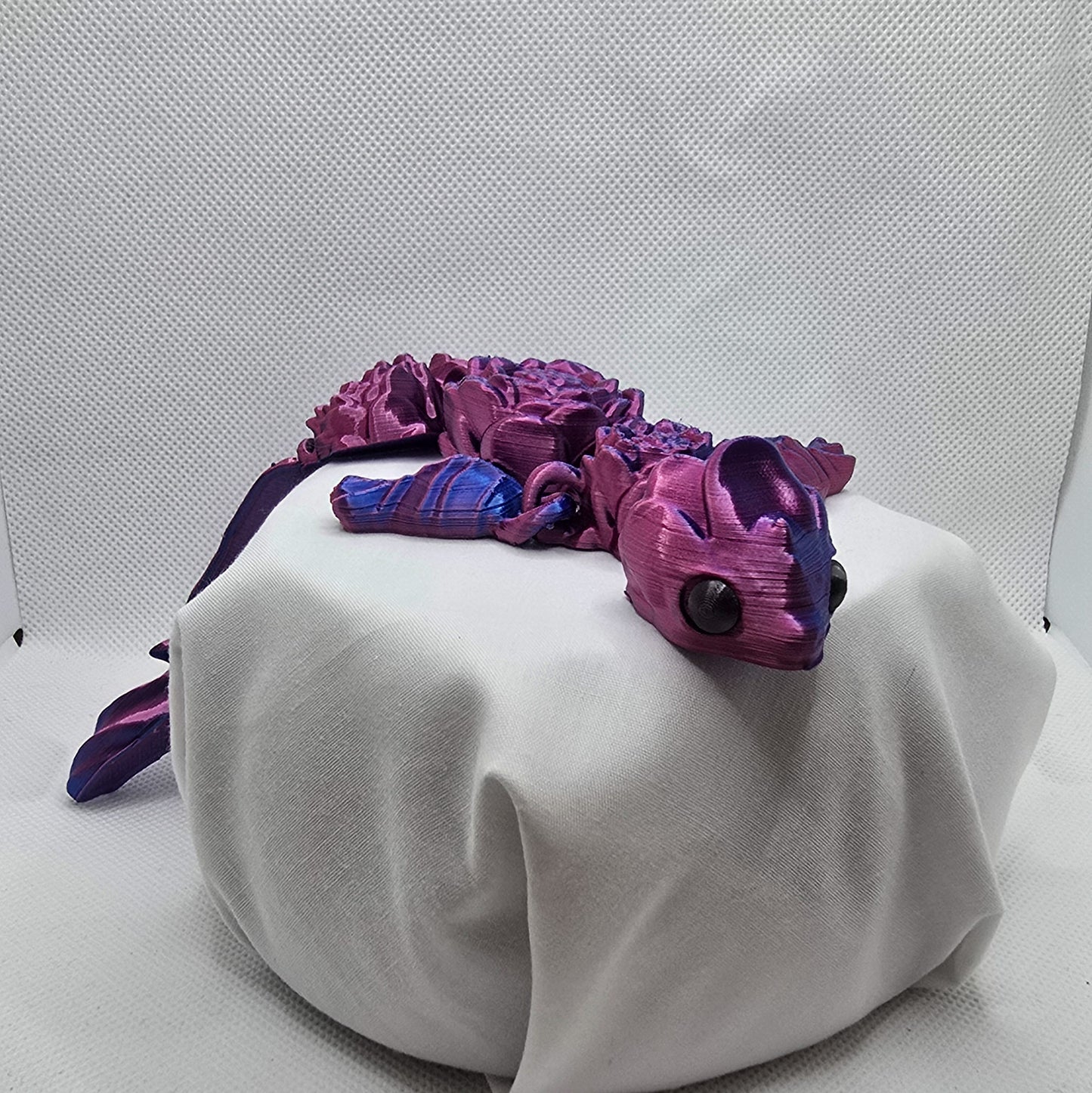 3D printed Lotus Dragon