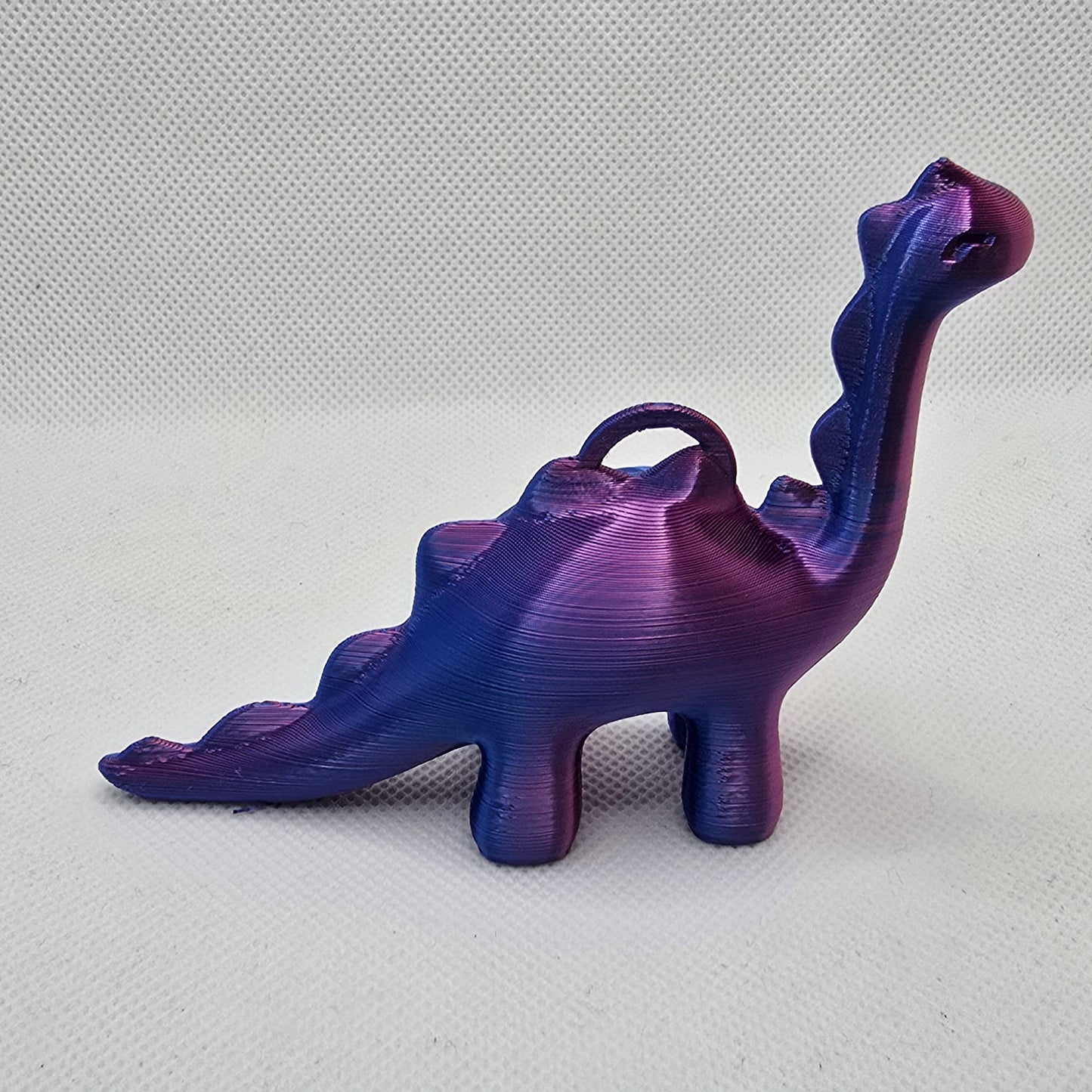 Dinosaur / Dinosaur Keychain - 3D printed