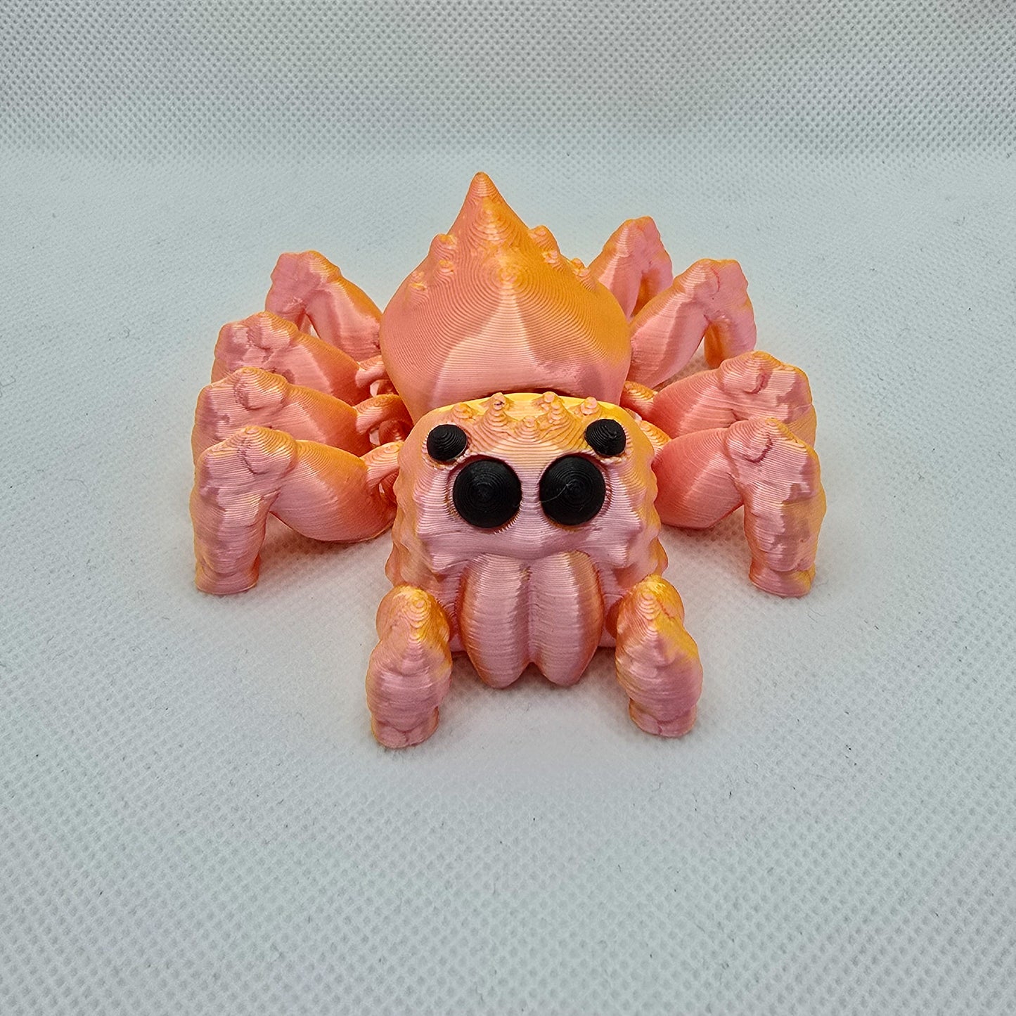 Jumping Spider - 3D printed