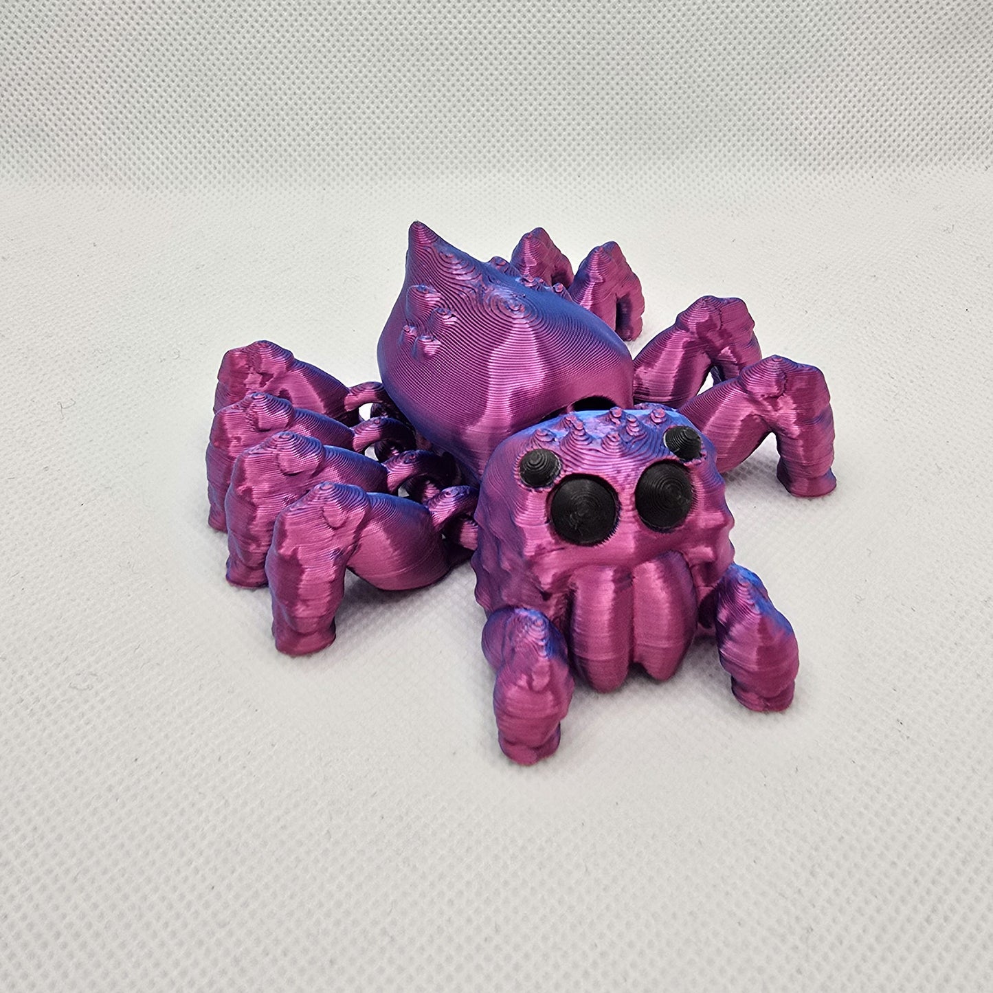 Jumping Spider - 3D printed