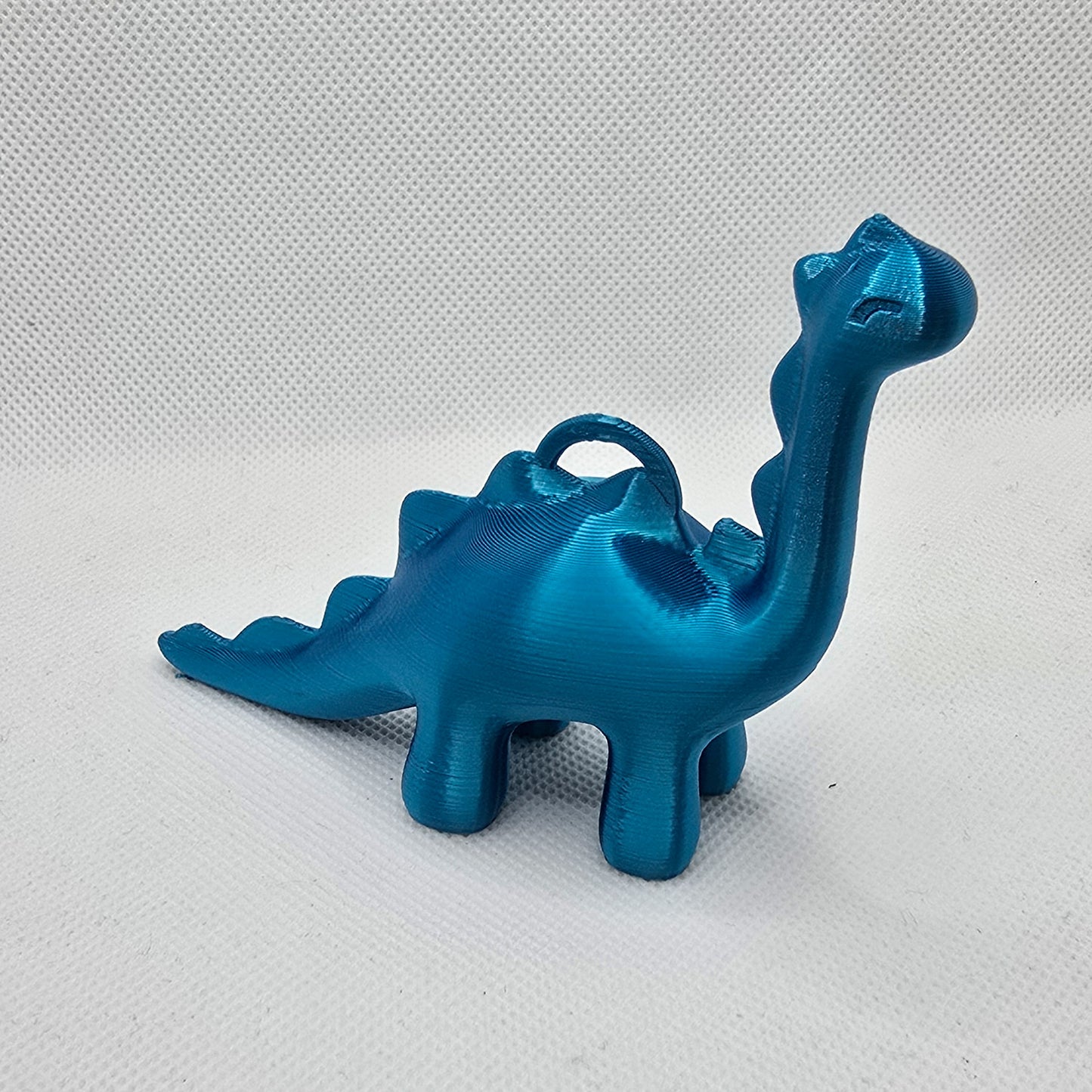 Dinosaur / Dinosaur Keychain - 3D printed