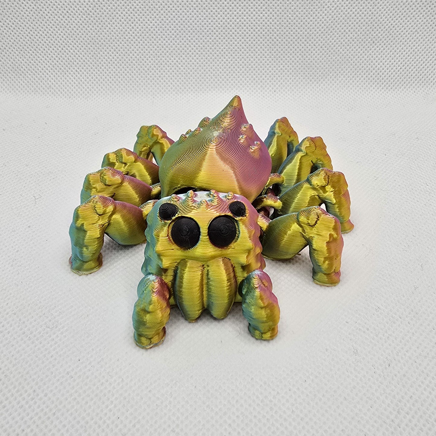 Jumping Spider - 3D printed