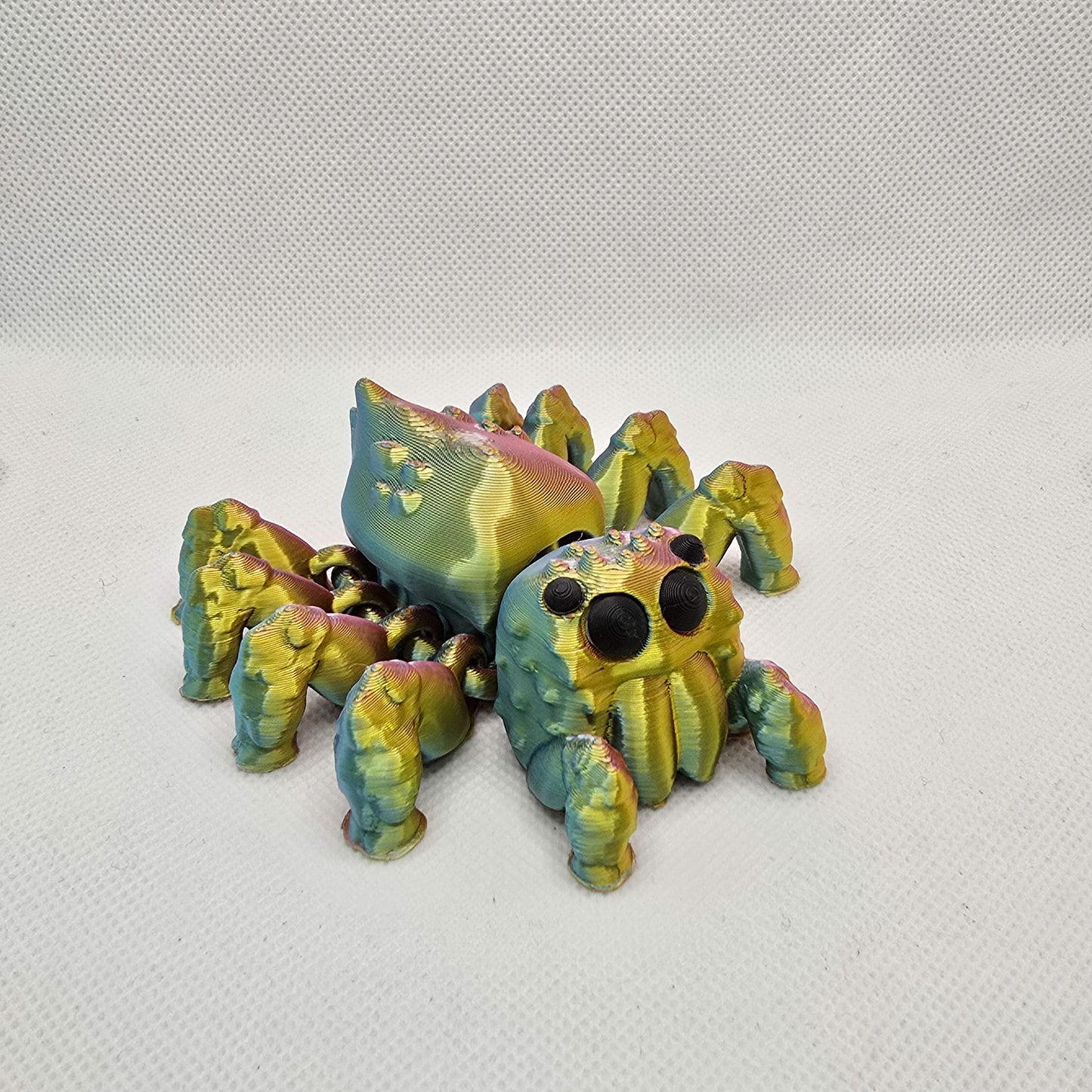 Jumping Spider - 3D printed