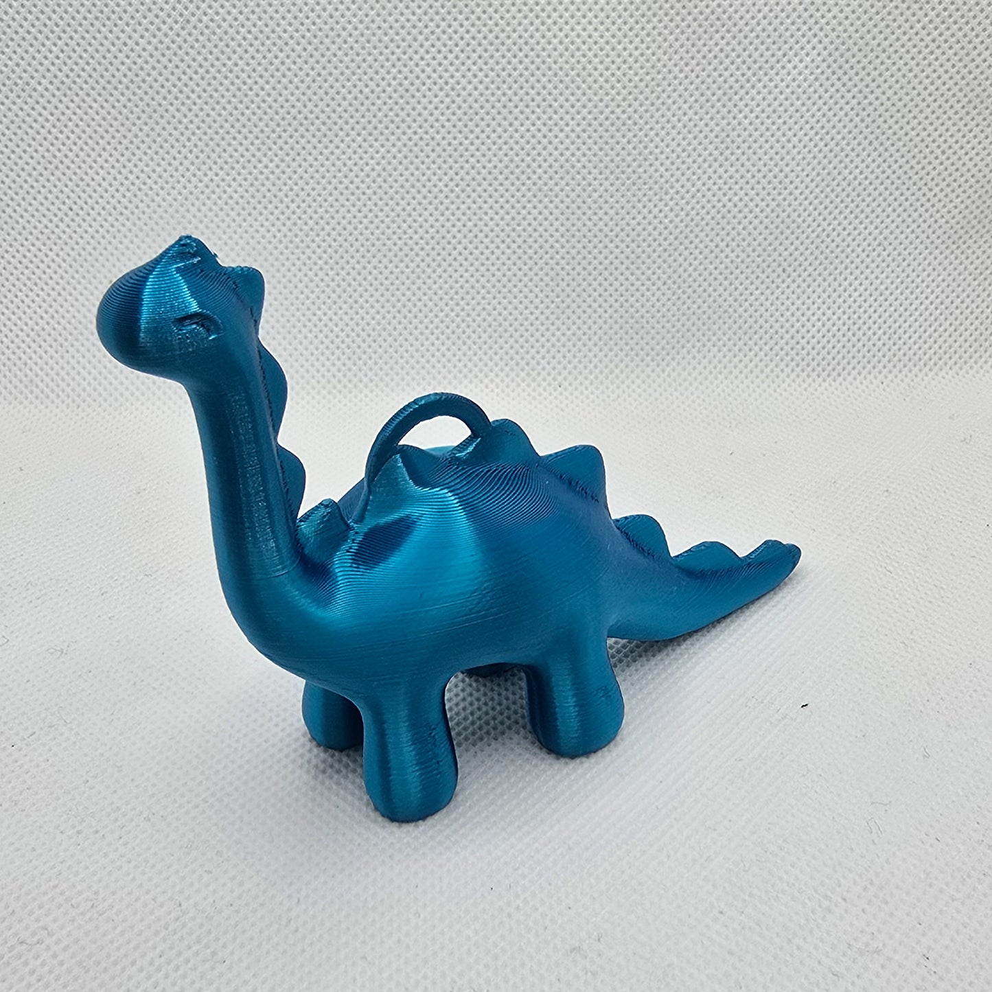 Dinosaur / Dinosaur Keychain - 3D printed