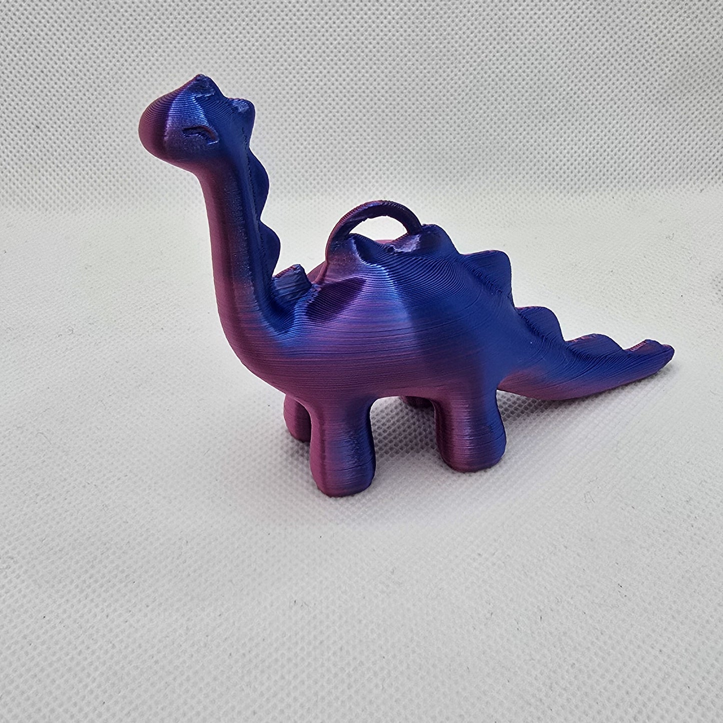 Dinosaur / Dinosaur Keychain - 3D printed