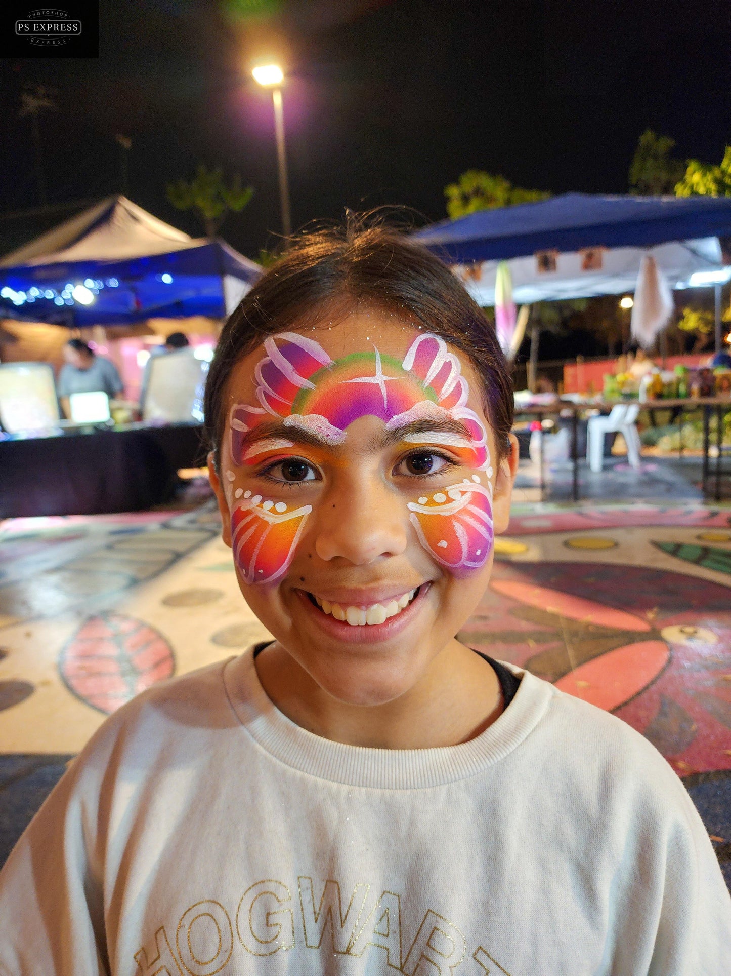 Learn to Face Paint and create your own business!